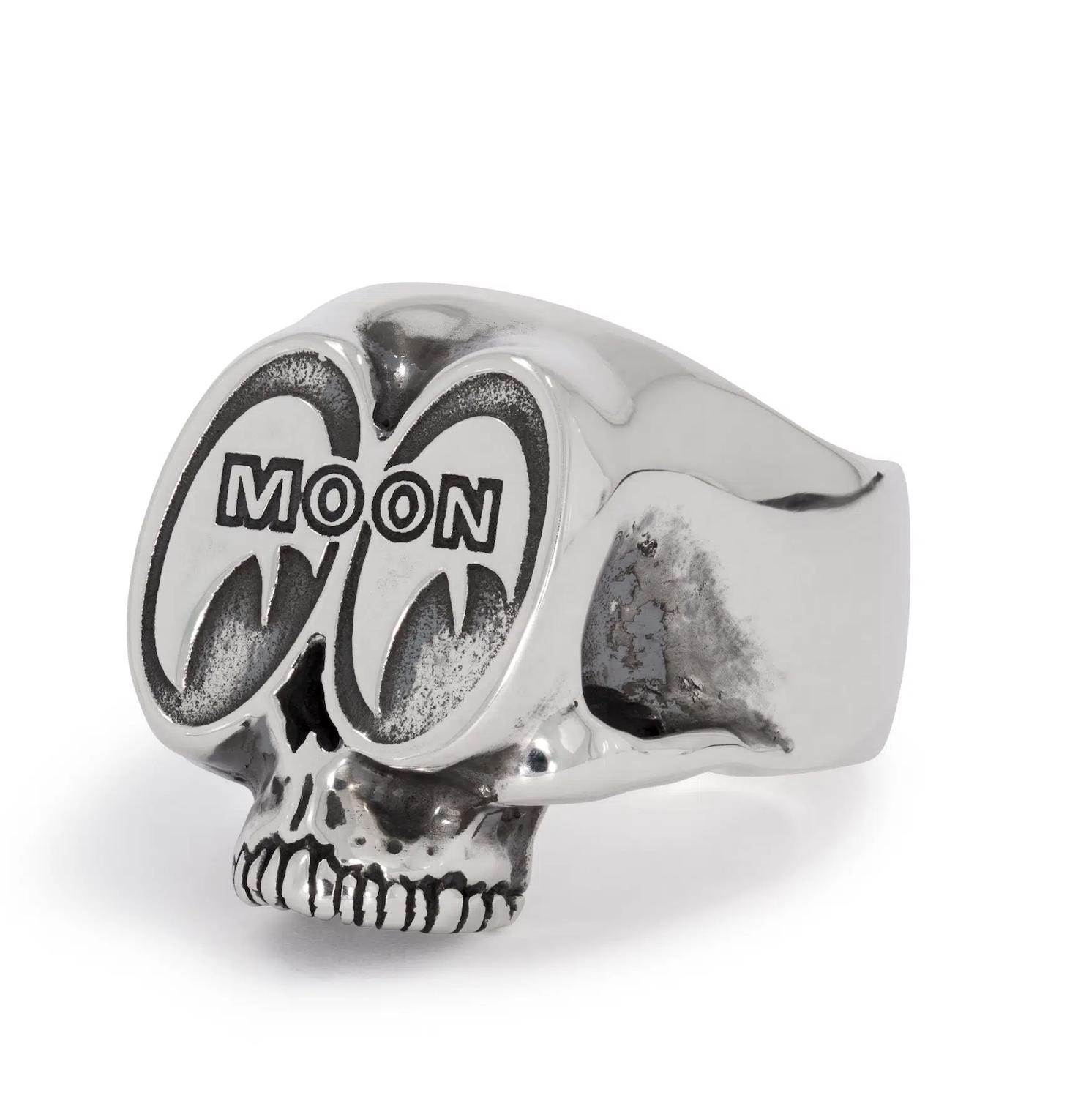 The Great Flog × MOON EYES Mooneyes Pendant - The Great Frog London - USA
