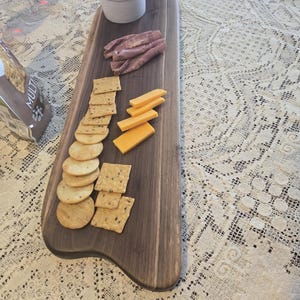 charcuterie board, meat, cheese, platter