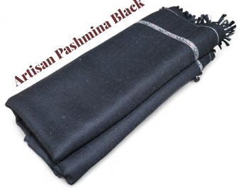 Shawl Wrap Cashmere Pashmina Merino Wool for Meditation and winters | Wedding gift occasions 8x4 Feet