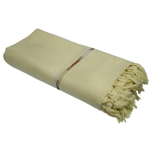 Shawl Wrap for Men and Women | Large Oversized Wool thin Blanket for Meditation, Yoga, Travel, Wedding Gift, spiritual & Winters | 8x4 feet 6 - Brazilian Lime