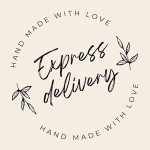 Express Delivery (10-14 Business Days)
