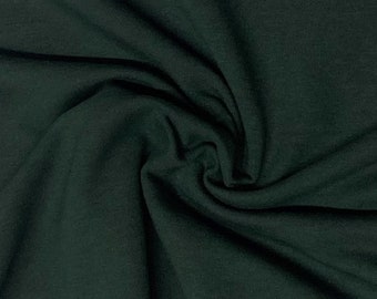 Pine Bamboo Stretch Fleece