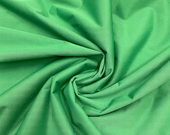 Grassy Green 1 mil PUL Fabric - Made in the USA