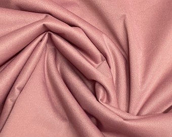 Mauve Mist 1 mil PUL Fabric - Made in the USA