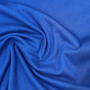 Royal Cotton Interlock Fabric