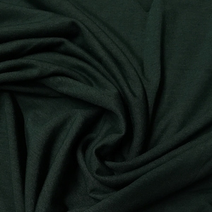 Pine Tencel/Organic Cotton/Spandex Jersey Fabric - 200 GSM