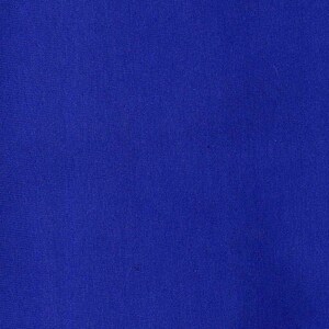 Dark Royal Cotton/Spandex Jersey Fabric - 240 GSM
