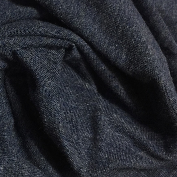 Lake Heather Tencel/organic Cotton Stretch French Terry - Main Image