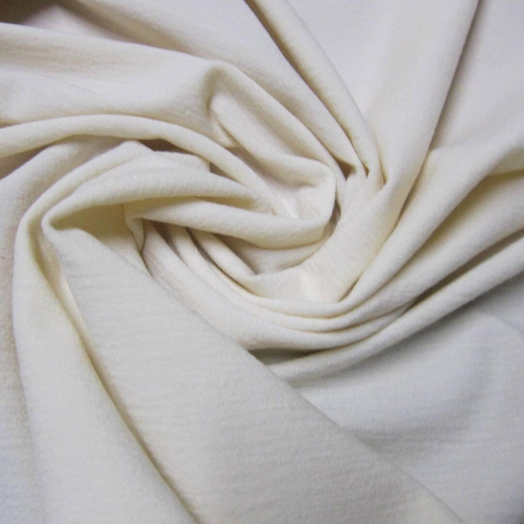 Bamboo Heavy Stretch French Terry Fabric - 340 GSM, 11.32/yd - Rolls - Etsy