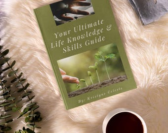 Your Ultimate Life, Knowledge and Skills Guide E-Book