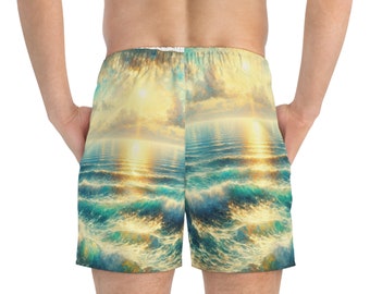 Swim Trunks (AOP)