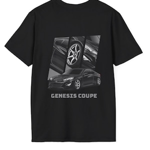 Genesis Coupe Unisex T-Shirt