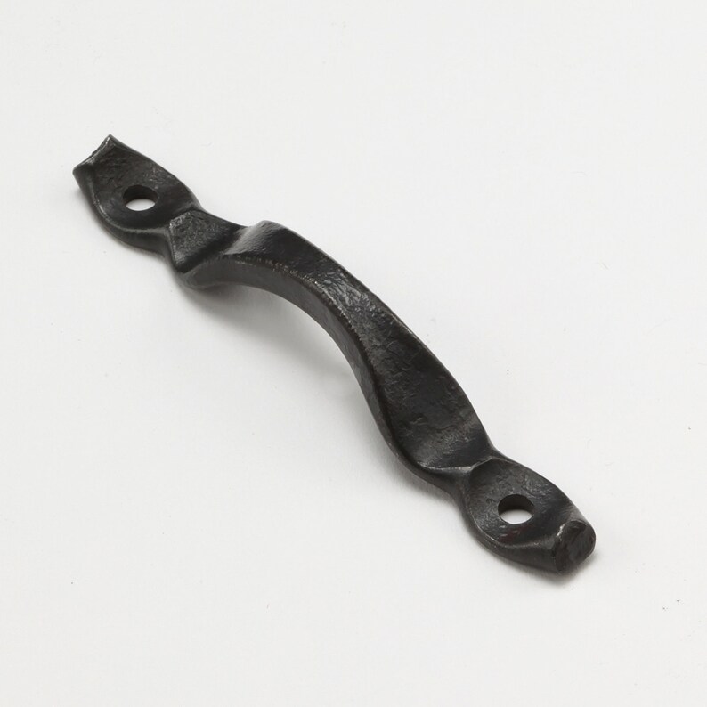 3 Farmhouse Style Pull Cast Iron Hardware Etsy UK