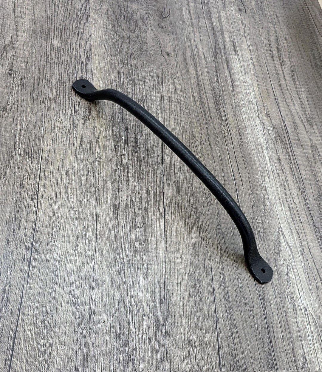 Large Drawer Pulls: Heavy duty Kitchen Appliance Handles Wrought Iron