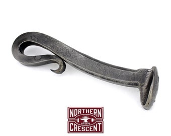 Unique gifts for women, fun gifts for women, bridesmens gifts, groomswoman gifts, man of honor gift, Railroad Spike Bottle Opener B11