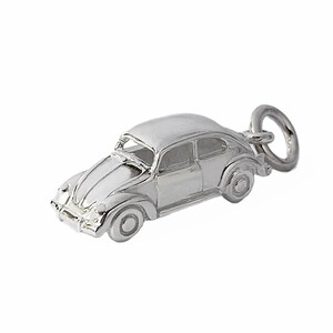 Amour de Coccinelle VW 53 Herbie Choupette Porte clé en métal