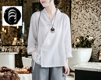 Women's Plain Blouse | Long Sleeve Style Top | Fashionable Streetwear Outfit