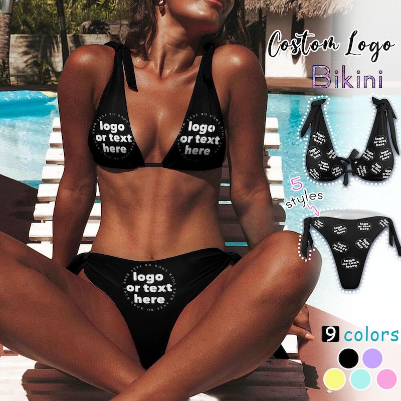 Heather Amaro in Bikini Etsy Canada