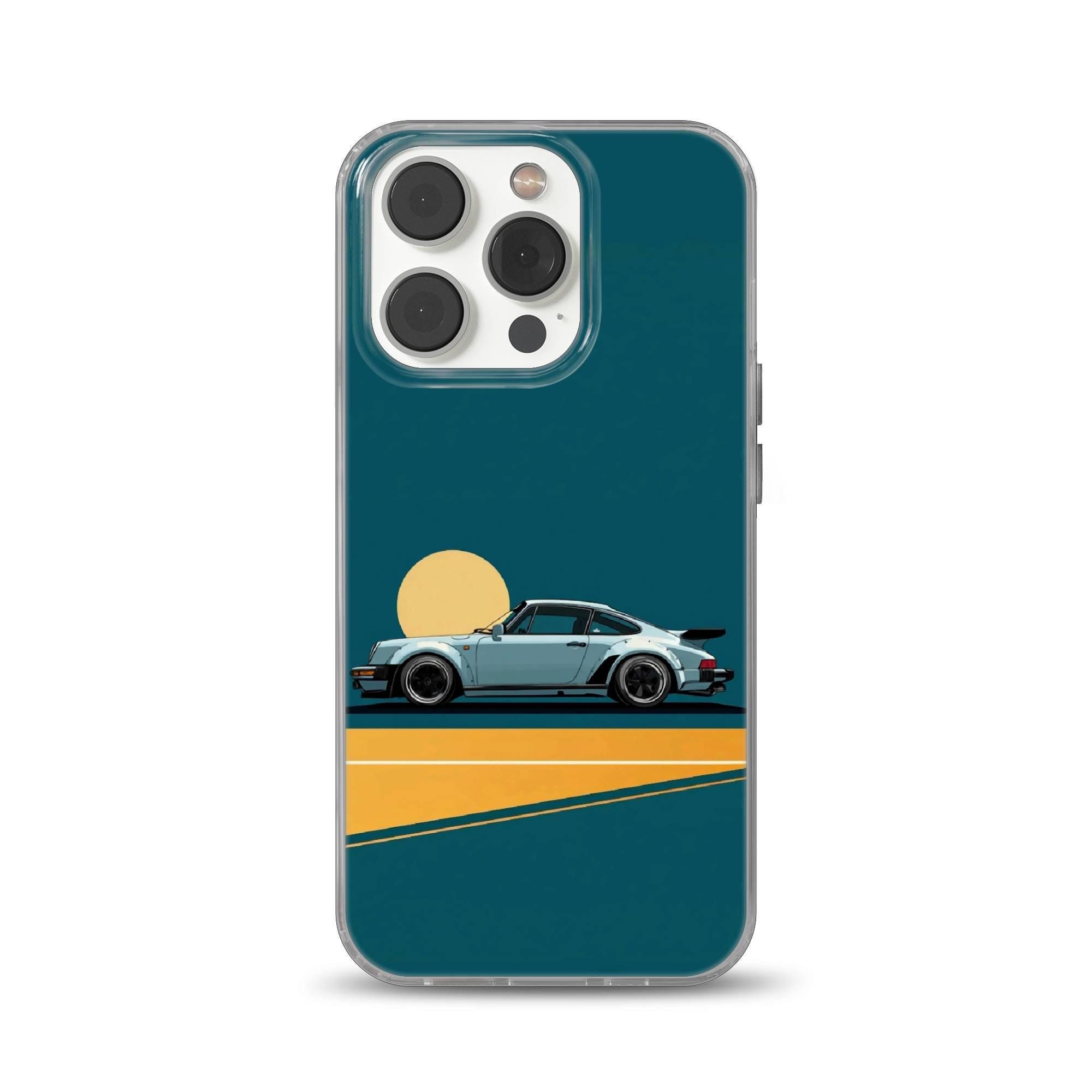 Porsche Phone Case Car Enthusiast cover for iPhone 16e, 17 Pro Max, 15 Pro  Max, Pixel 8A, iPhone 14, 15, Google Pixel 9 Pro