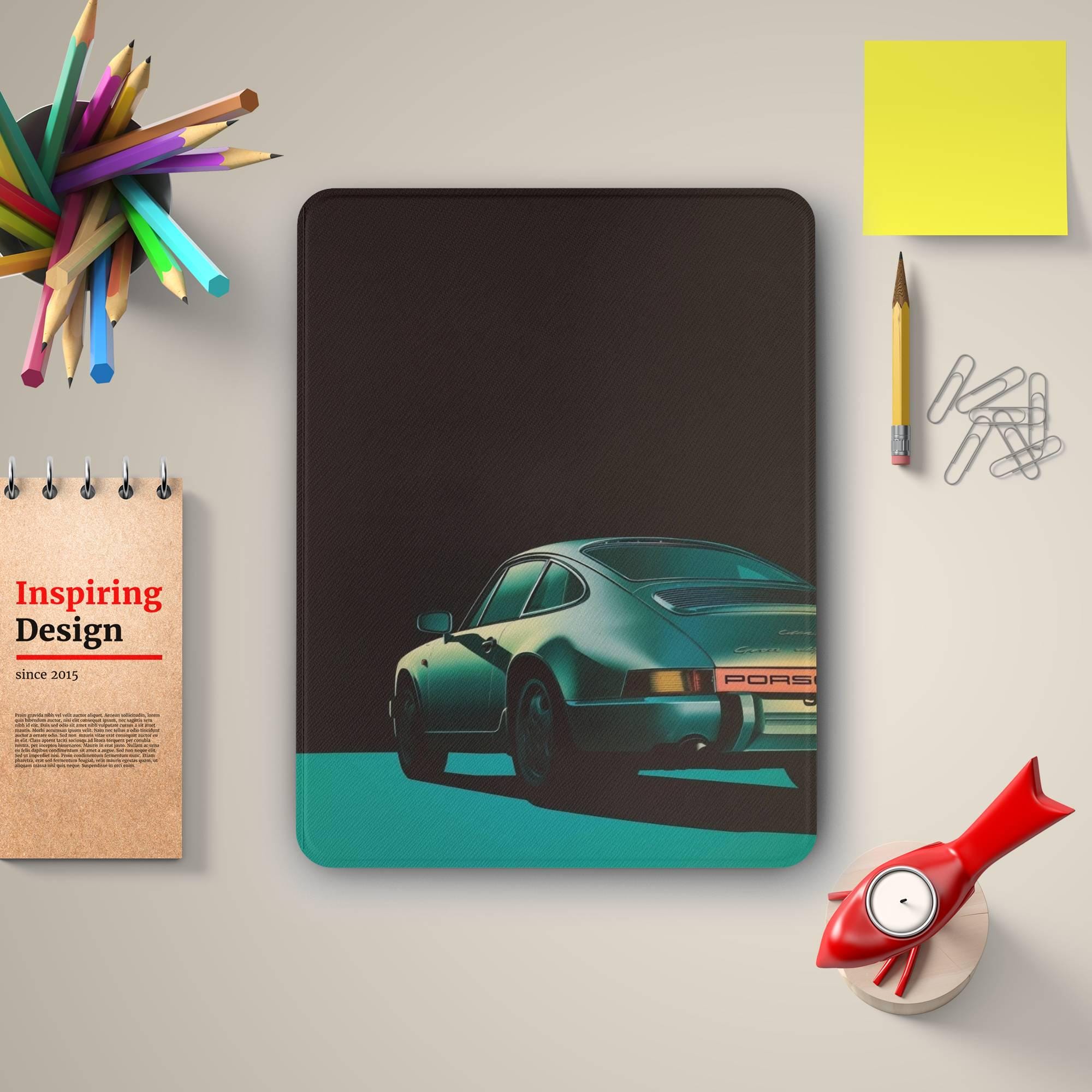 PORSCHE DESIGN iPadケース Porsche Design ブラック iPadケース ポルシェ Porsche Case Design