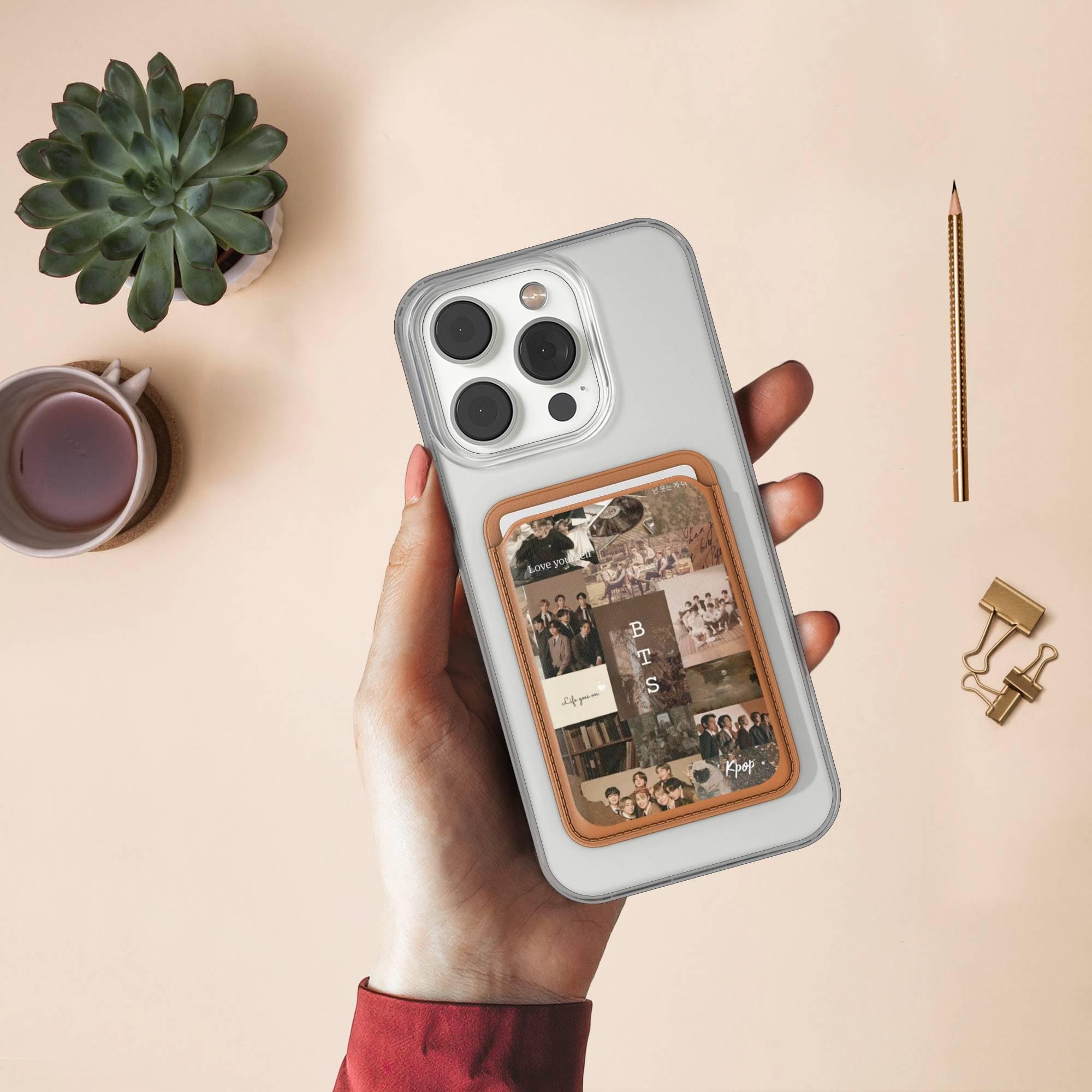 Bts Magsafe Phone Grip - Etsy