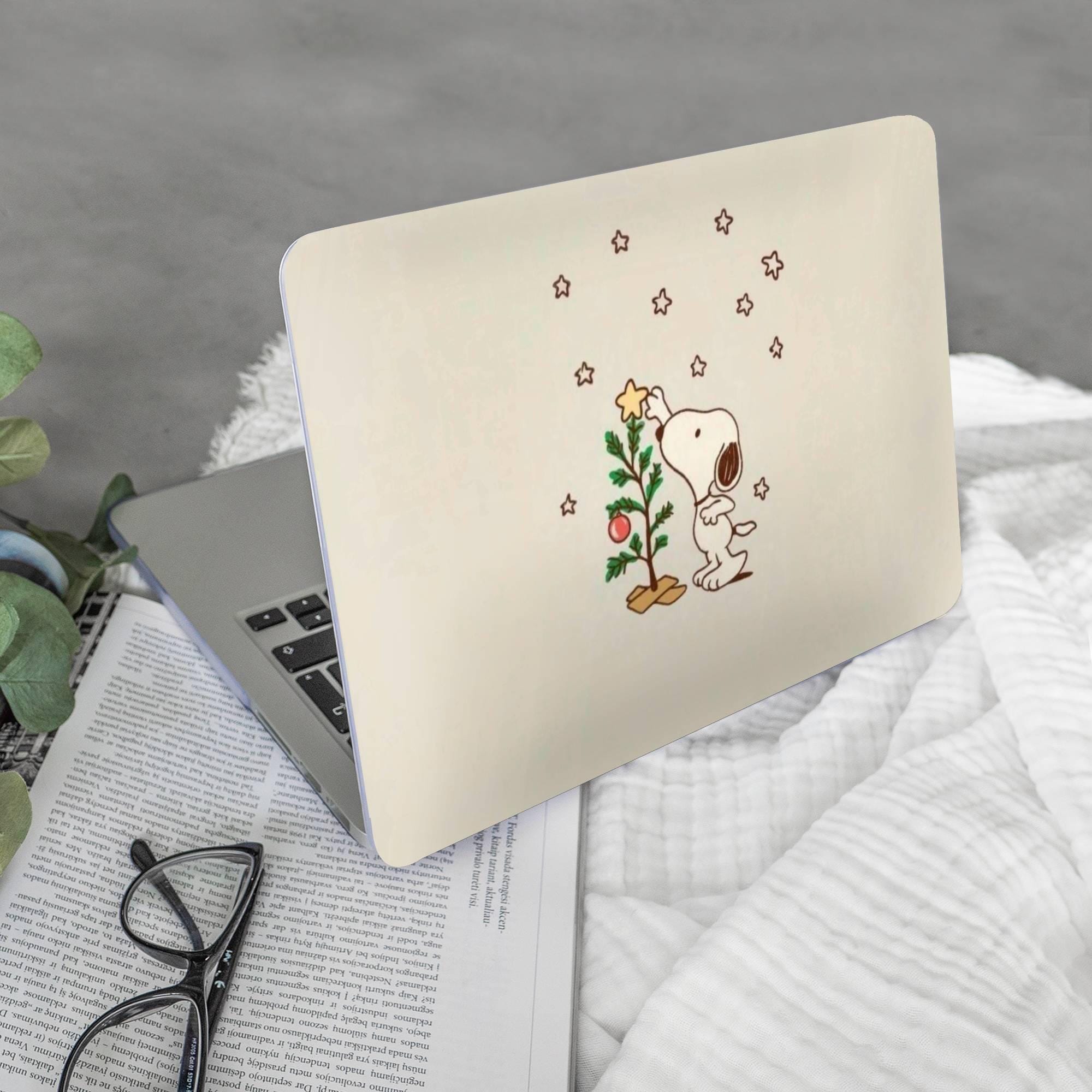 Snoopy MacBook decals - Etsy 日本