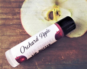 Lip Balm ORCHARD APPLE Lip Butter