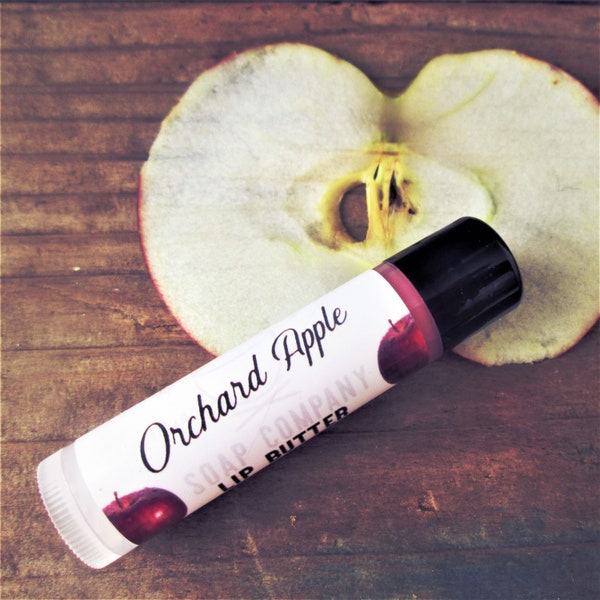 Lip Balm ORCHARD APPLE Lip Butter