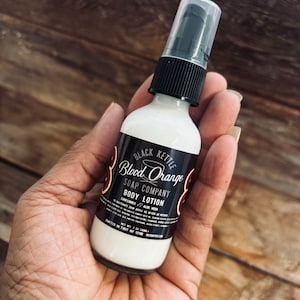 Body Lotion 2 oz YOUR SCENT CHOICE