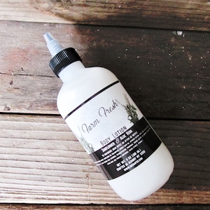 FARMHOUSE Moisturizing Body Lotion