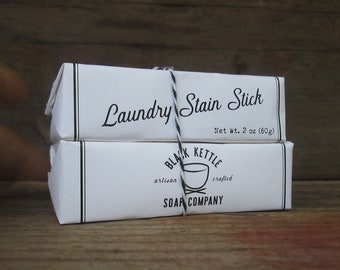 Laundry Stain Stick Stain Remover... 4 Pack