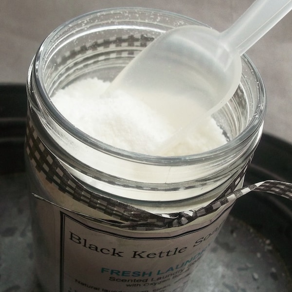 Laundry Soap Container Etsy