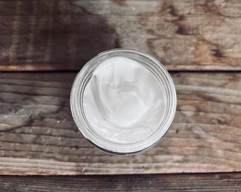 Goat Milk Body Cream ... Black Kettle