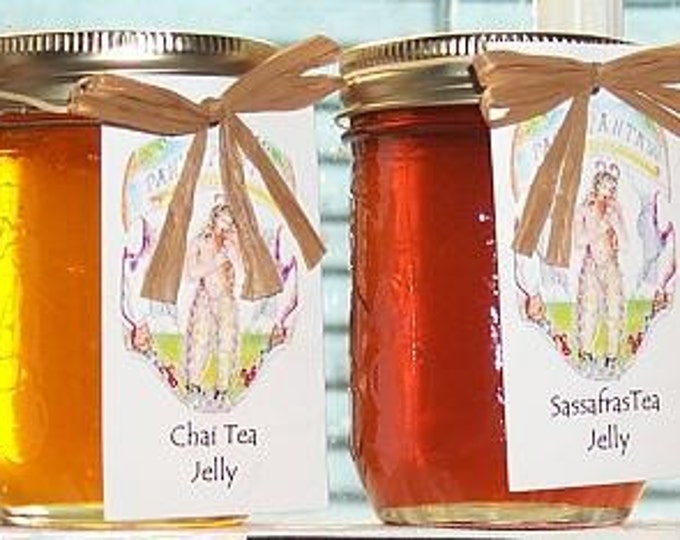 Chai Tea Jelly Etsy