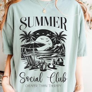 Summer Break Social Club PNG, Bachelorette shirt Design Trendy Shirt Design Summer png, Social Club Png, Summer 2025 Png Design