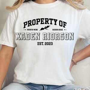 Xaden Riorson Png Svg, Fourth Wing Png, Bookish Fantasy Design, Fourth Wing Xaden Riorson Png, Romantic Fantasy Book Merch image 4
