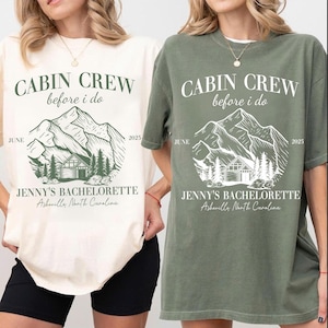 Cabin Crew Before I Do Png Svg, Custom Cabin Bachelorette Png, Cabin Crew, Last Trail Before the Veil, Asheville NC Bachelorette