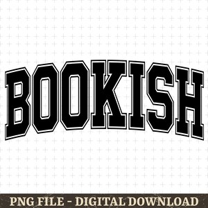 Bookish Png, Retro Book Lover Clipar, Bookworm Aesthetic Png, Book Lover Design, Vintage Bookworm Png, Book Reader Png.