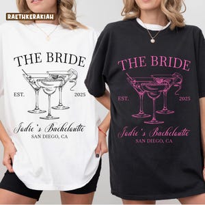 The Bach Club Bachelorette Svg, Bachelorette Party Svg, Custom Bachelorette Svg, Personalized Bride Shirt, Custom Destination, Bridal Squad