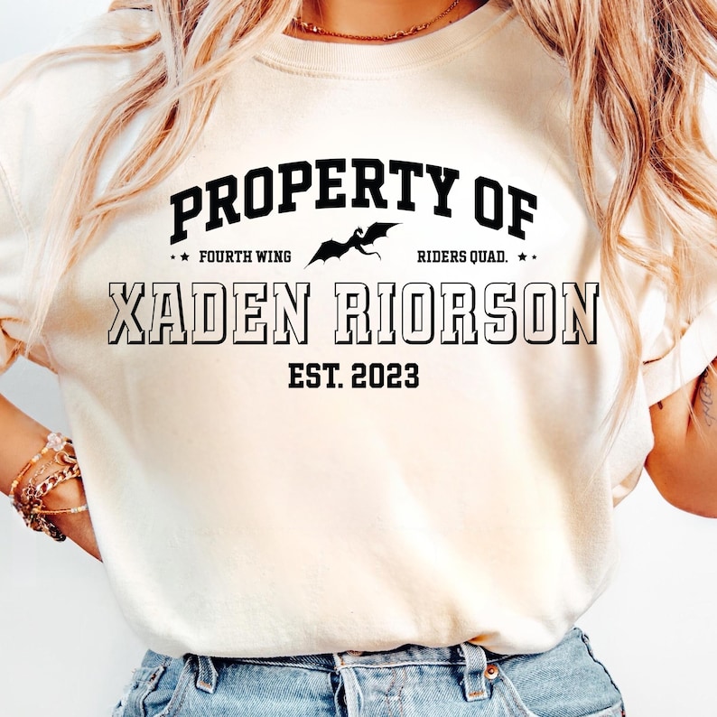 Xaden Riorson Png Svg, Fourth Wing Png, Bookish Fantasy Design, Fourth Wing Xaden Riorson Png, Romantic Fantasy Book Merch image 2