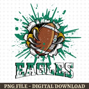 Philadelphia Eagles Png Svg, Eagles Png, Eagles Fan Gear, Philly Sports Fan Apparel, Instant Digital Download Png, Philadelphia png svg