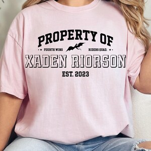 Xaden Riorson Png Svg, Fourth Wing Png, Bookish Fantasy Design, Fourth Wing Xaden Riorson Png, Romantic Fantasy Book Merch image 3