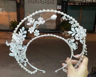 Mấn cô dâu 、 khăn đống cô dâu 、 ウェディングドレス 、