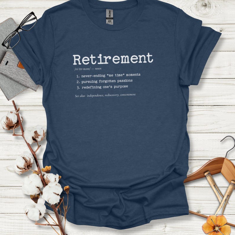 Me Time Retirement Definition Tshirt Retirement Gift Shirt for Older