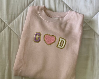 Holy Girl Sweater