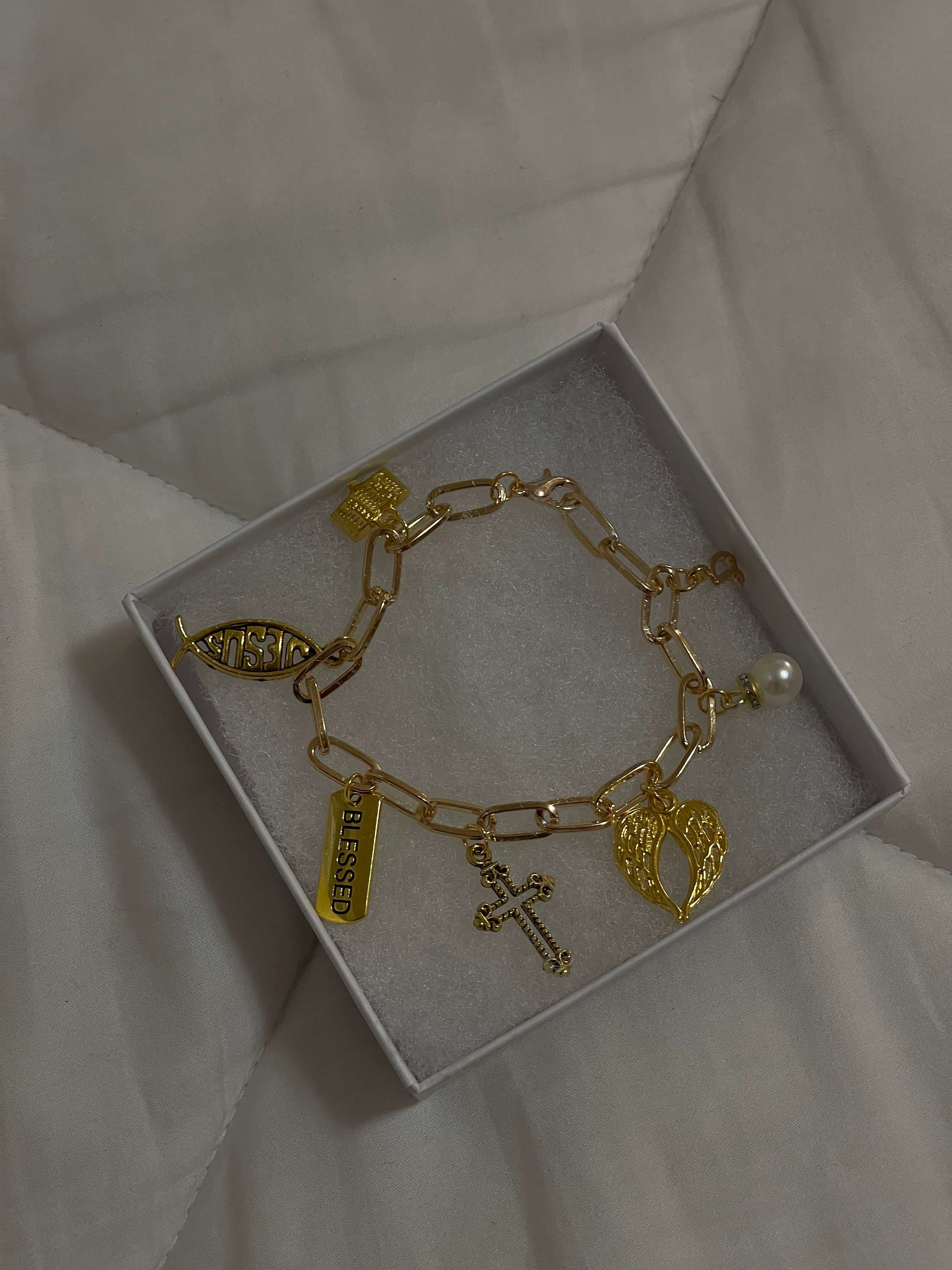 Lds Charm Bracelet Australia