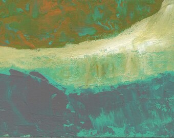 Contemporary Home Decor, Original Painting on Canvas Artwork, Acrylic Painting Wall Art