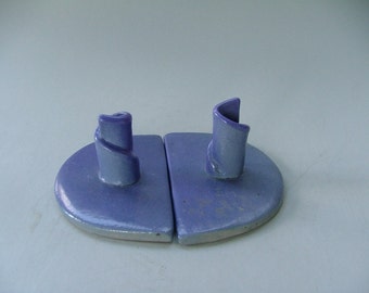 Ring Caddies or Incense Holders