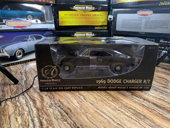 1969 Dodge Charger 
