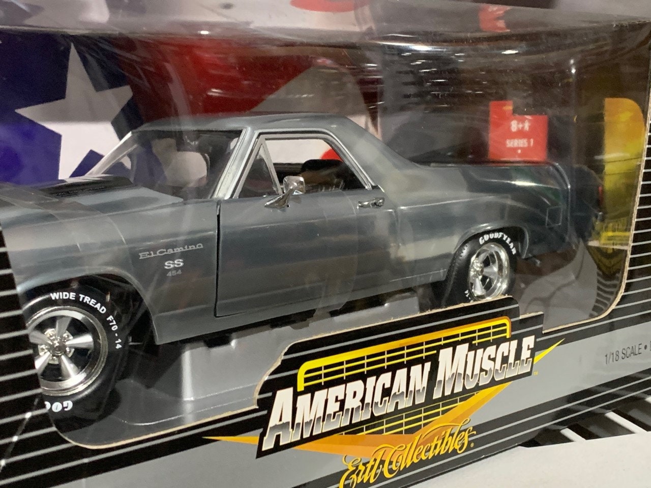 1970 Chevy El Camino SS 